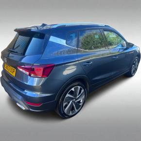 SEAT ARONA 2023 (23) at Pilgrims of March March