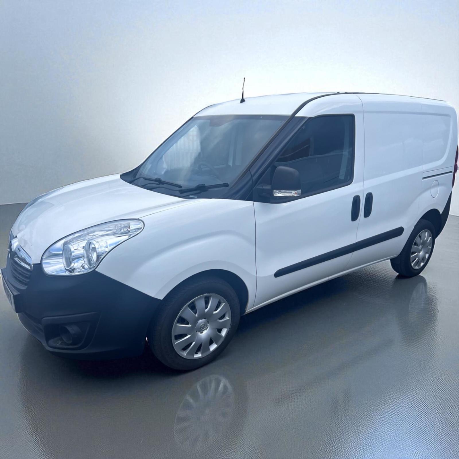 2019 Vauxhall Combo
