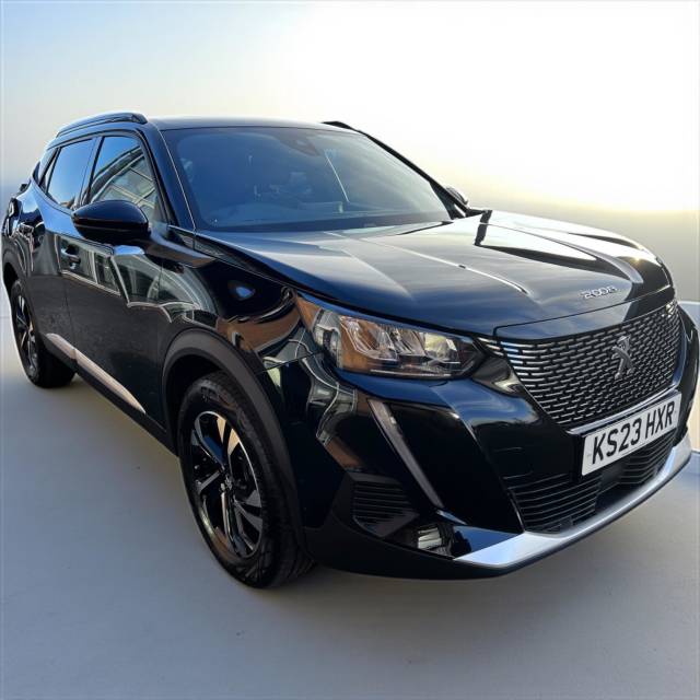 2023 Peugeot 2008 1.2 PureTech Allure Premium+ 5dr