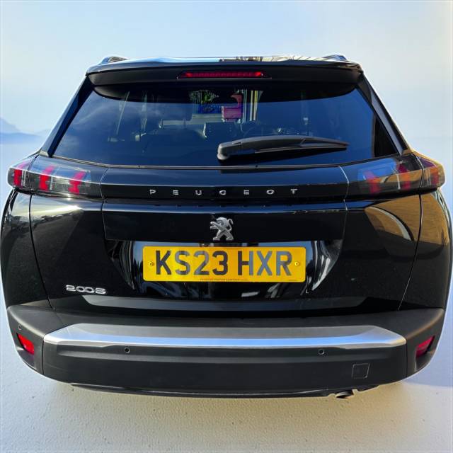 2023 Peugeot 2008 1.2 PureTech Allure Premium+ 5dr