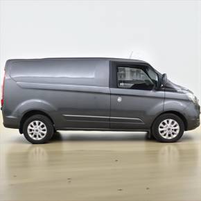 FORD TRANSIT CUSTOM 2021 (21) at Pilgrims of March March