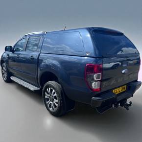 FORD RANGER 2022 (72) at Pilgrims of March March
