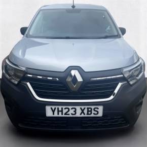 RENAULT KANGOO 2023 (23) at Pilgrims of March March