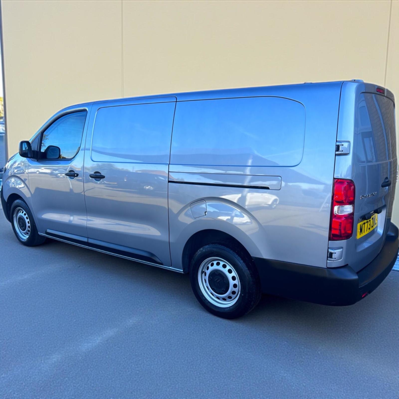 2023 Citroen Dispatch