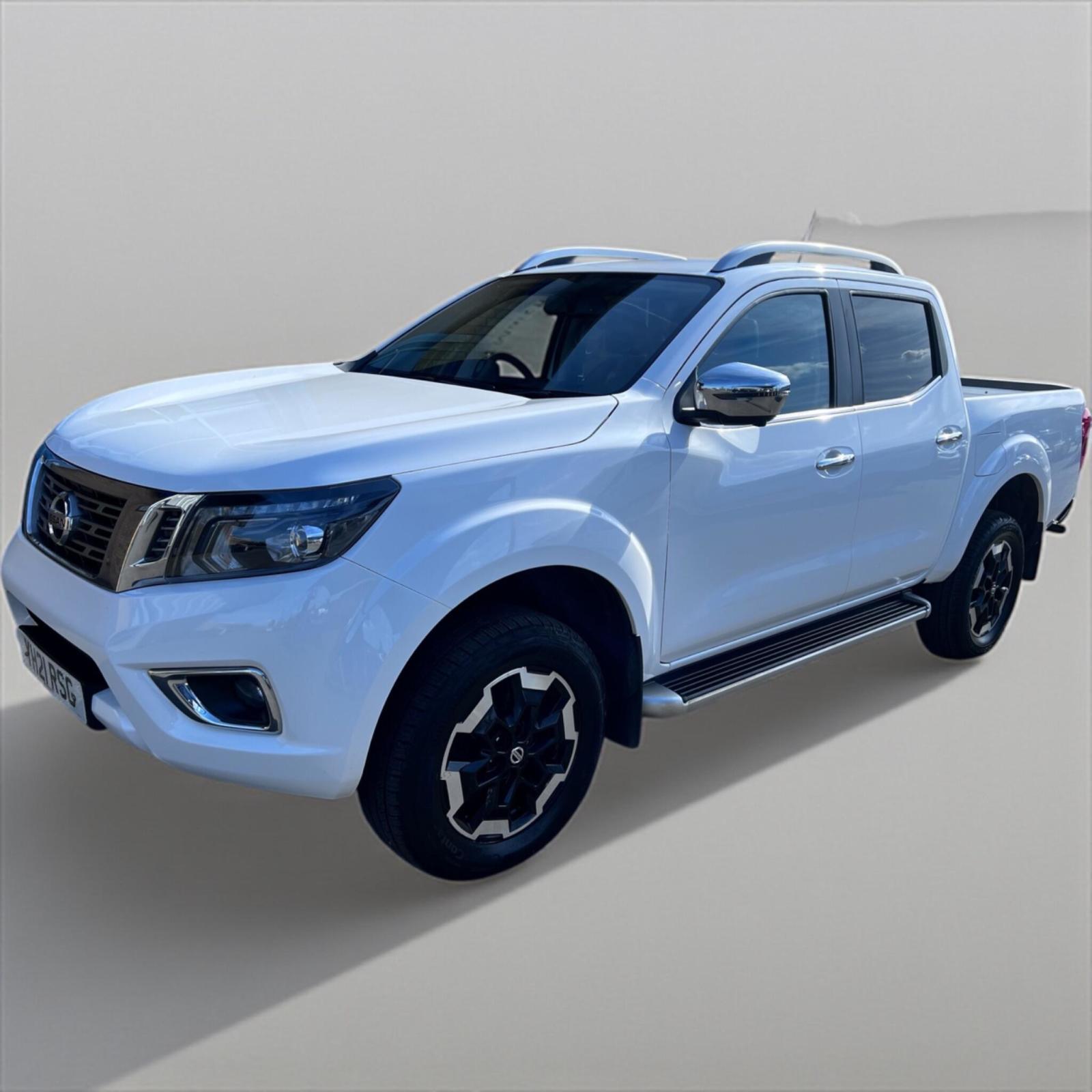 2021 Nissan Navara