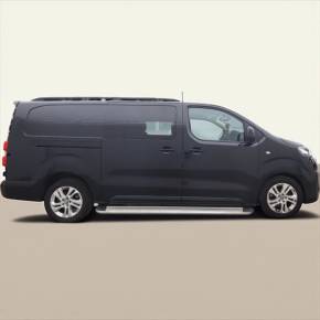 VAUXHALL VIVARO 2022 (22) at Pilgrims of March March
