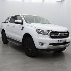 FORD RANGER 2019 (69) at Pilgrims of March March