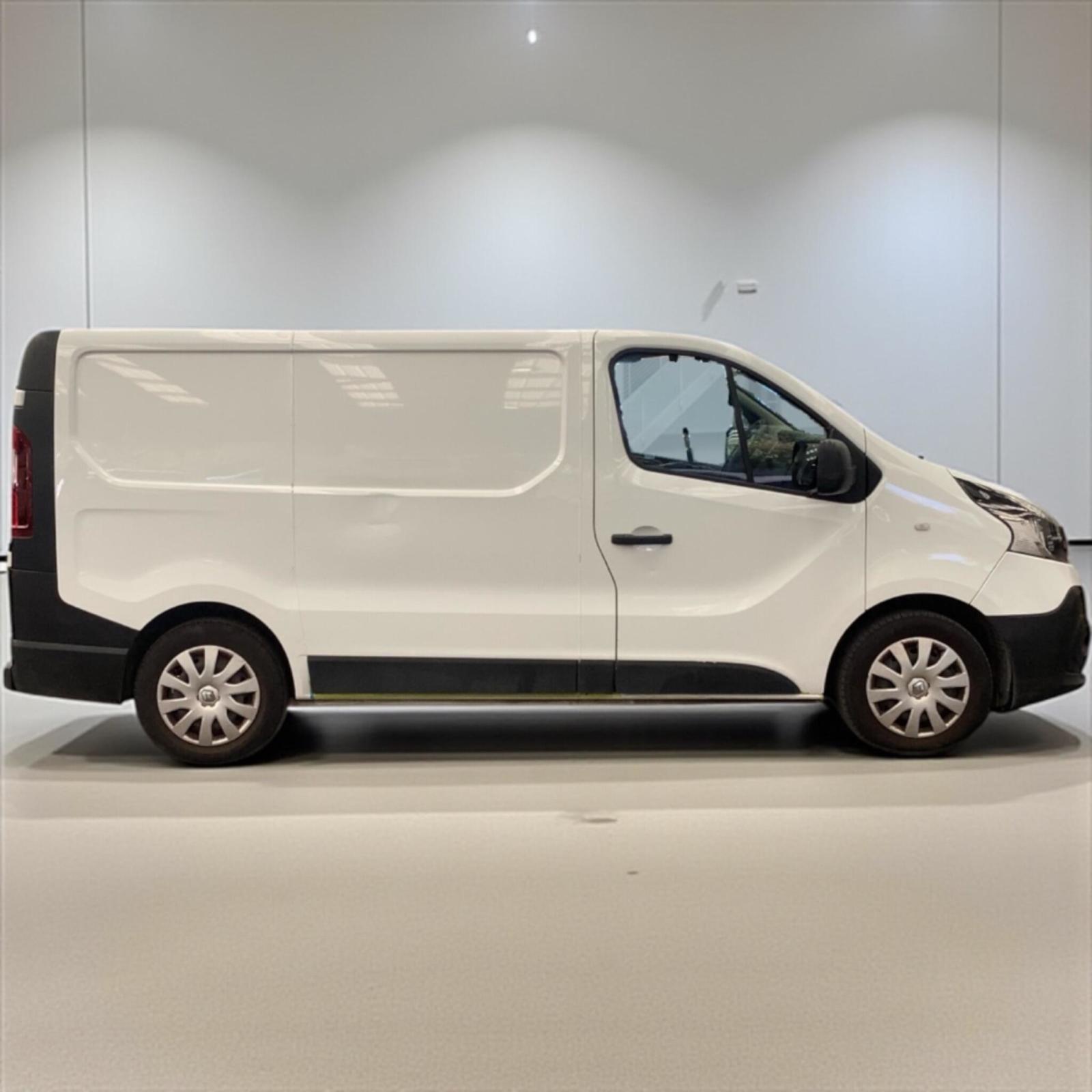 2019 Renault Trafic