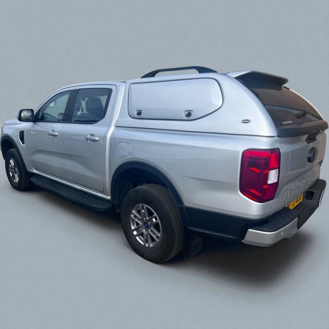 2024 Ford Ranger 2.0 EcoBlue XLT 4WD Euro 6 (s/s) 4dr