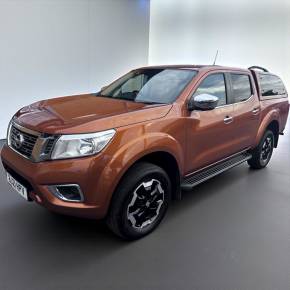NISSAN NAVARA 2021 (21) at Pilgrims of March March