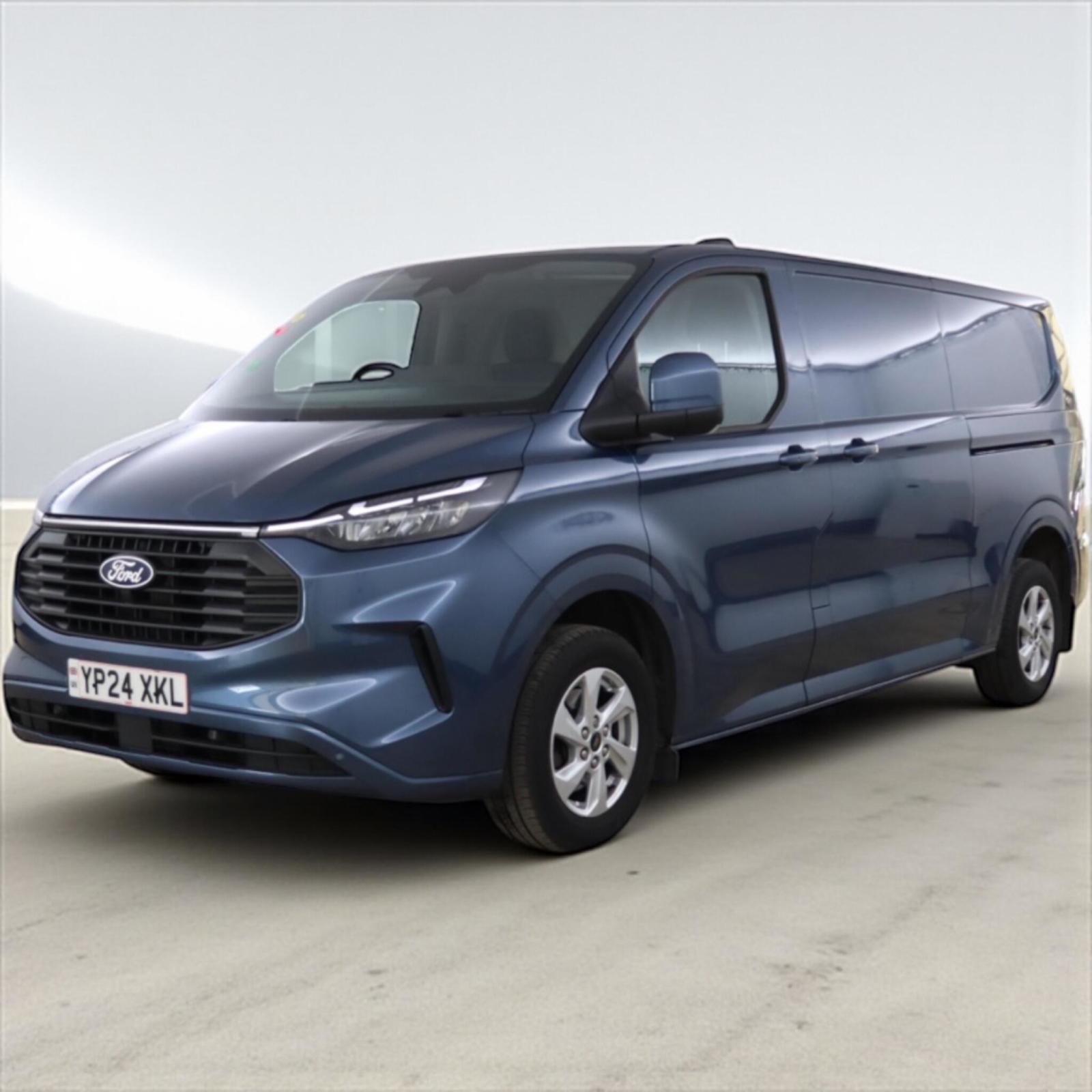 2024 Ford Transit Custom