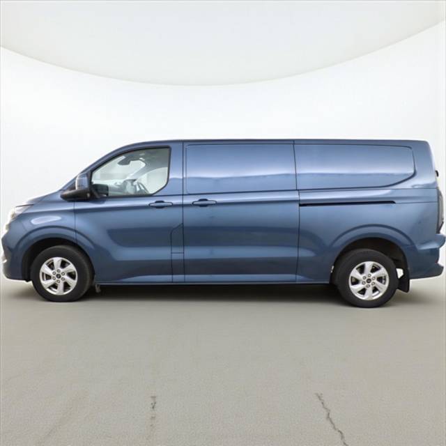 2024 Ford Transit Custom 2.0 EcoBlue 136ps H1 Van Limited