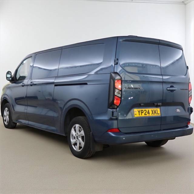 2024 Ford Transit Custom 2.0 EcoBlue 136ps H1 Van Limited