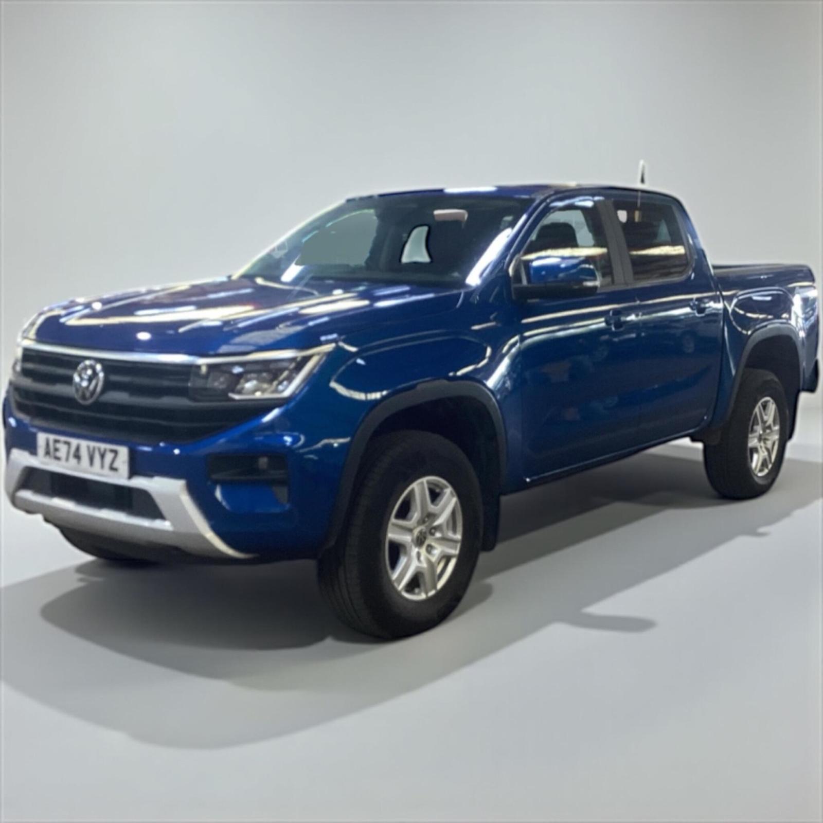 2024 Volkswagen Amarok