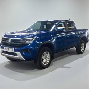 VOLKSWAGEN AMAROK 2024 (74) at Pilgrims of March March