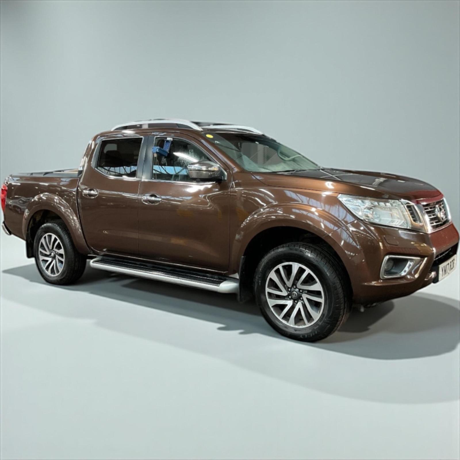 2017 Nissan Navara