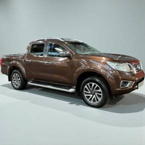 NISSAN NAVARA 2017 (17) at Pilgrims of March March