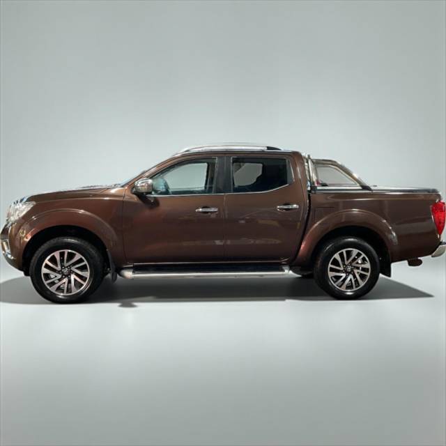 2017 Nissan Navara Double Cab Pick Up Tekna 2.3dCi 190 4WD