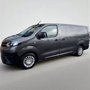 TOYOTA PROACE 2023 (73) at Pilgrims of March March