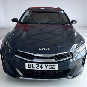 KIA XCEED 2024 (24) at Pilgrims of March March