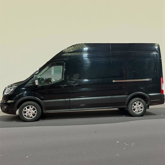 2020 Ford Transit 2.0 EcoBlue 185ps H3 Limited Van