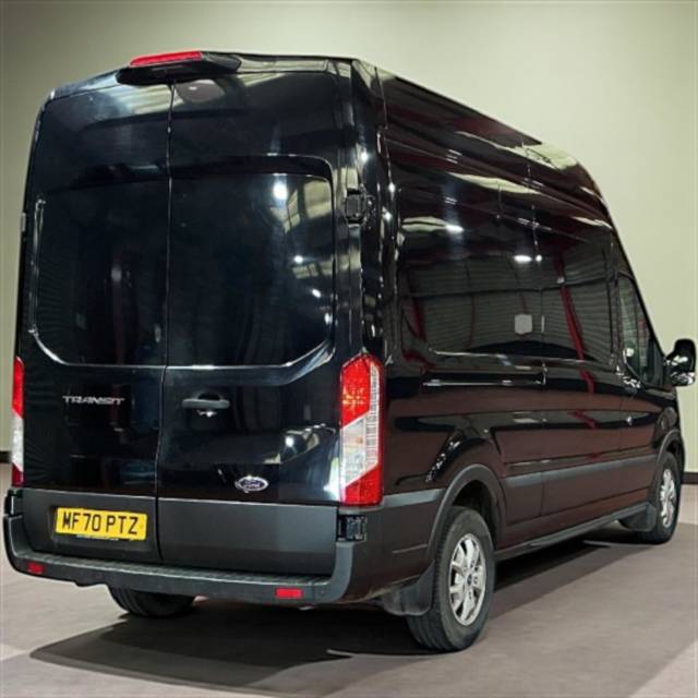 2020 Ford Transit 2.0 EcoBlue 185ps H3 Limited Van