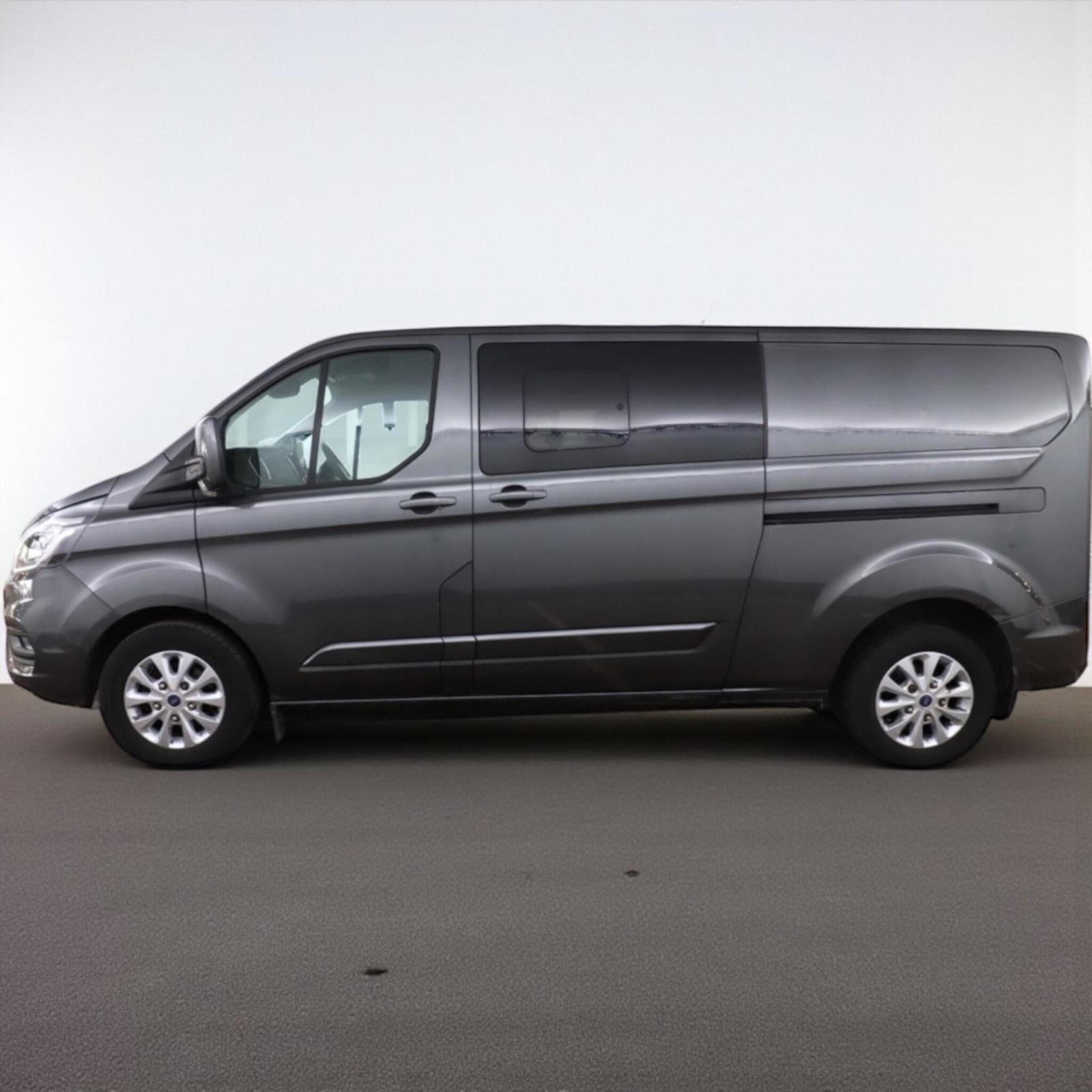2019 Ford Transit Custom