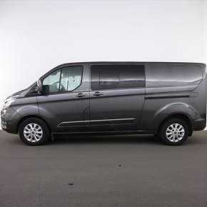 FORD TRANSIT CUSTOM 2019 (19) at Pilgrims of March March