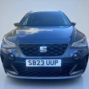 SEAT ARONA 2023 (23) at Pilgrims of March March