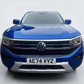 VOLKSWAGEN AMAROK 2024 (74) at Pilgrims of March March