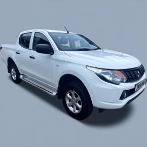 MITSUBISHI L200 2019 (19) at Pilgrims of March March