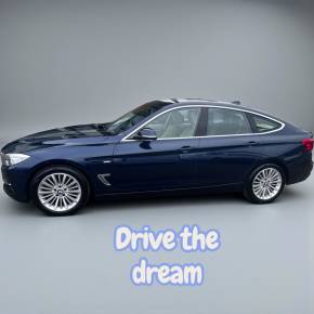 BMW 3 SERIES GRAN TURISMO 2025 (75) at Pilgrims of March March