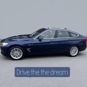 BMW 3 SERIES GRAN TURISMO 2025 (75) at Pilgrims of March March