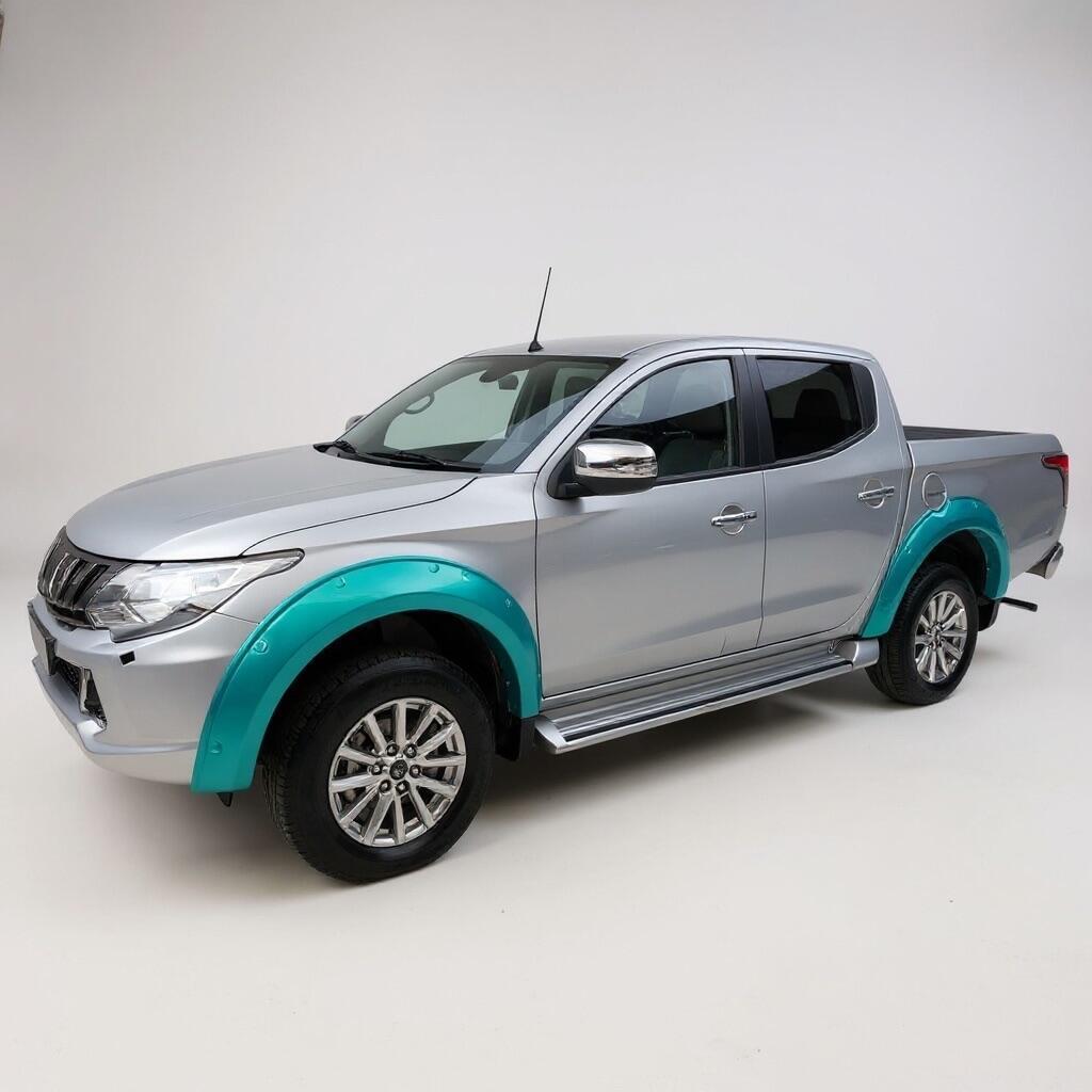 2019 Mitsubishi L200