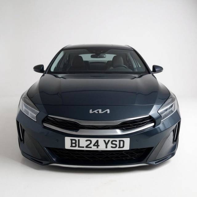 2024 Kia XCeed 1.5T GDi ISG 138 2 5dr