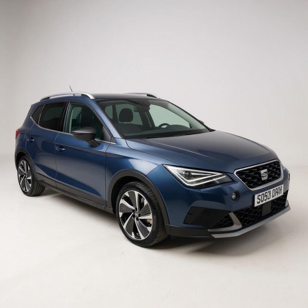 2023 SEAT Arona