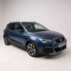 SEAT ARONA 2023 (23) at Pilgrims of March March