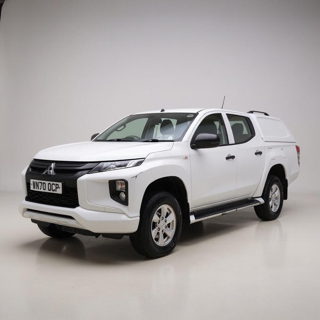 2020 Mitsubishi L200