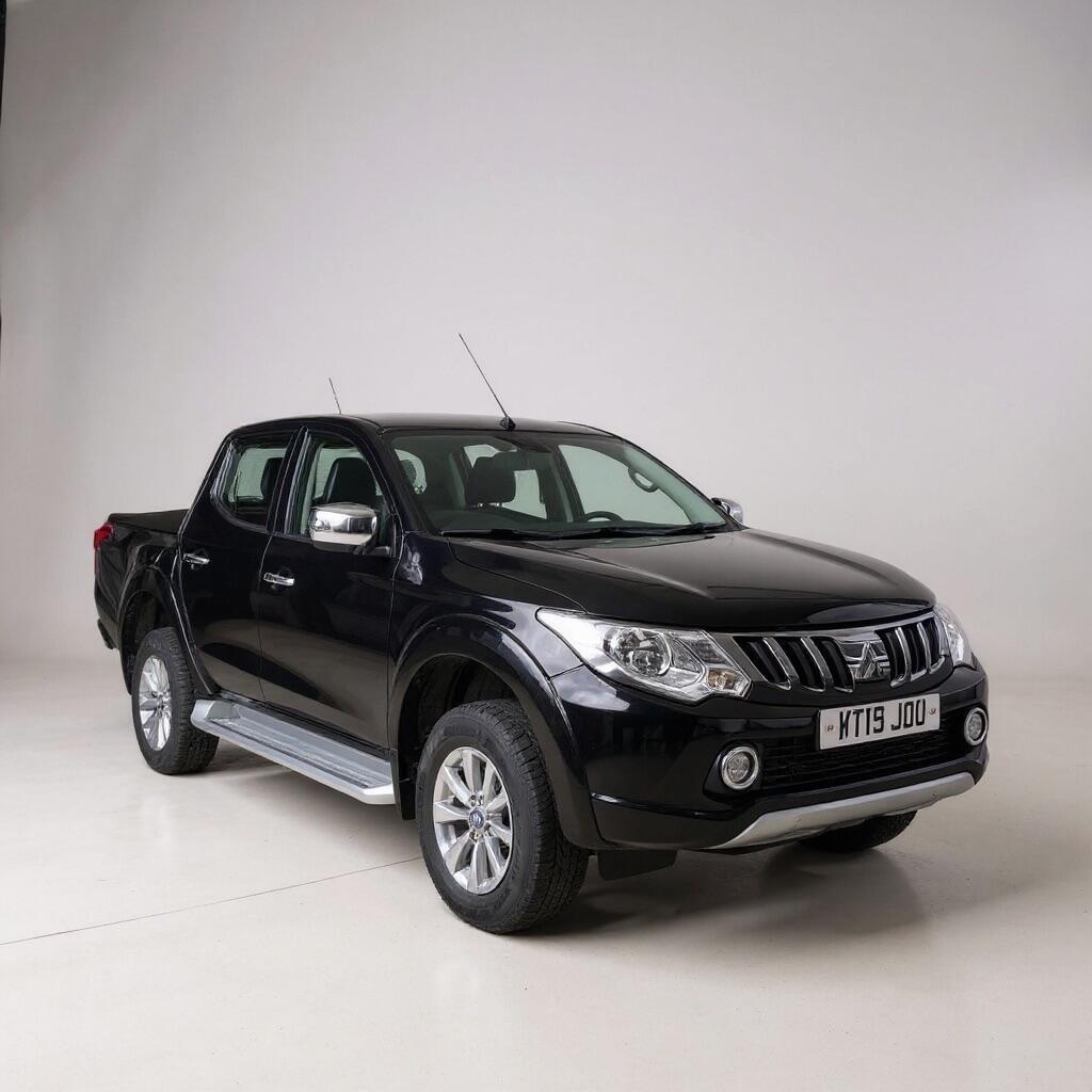 2019 Mitsubishi L200