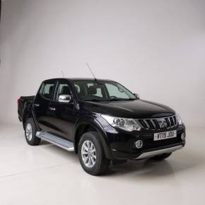 MITSUBISHI L200 2019 (19) at Pilgrims of March March