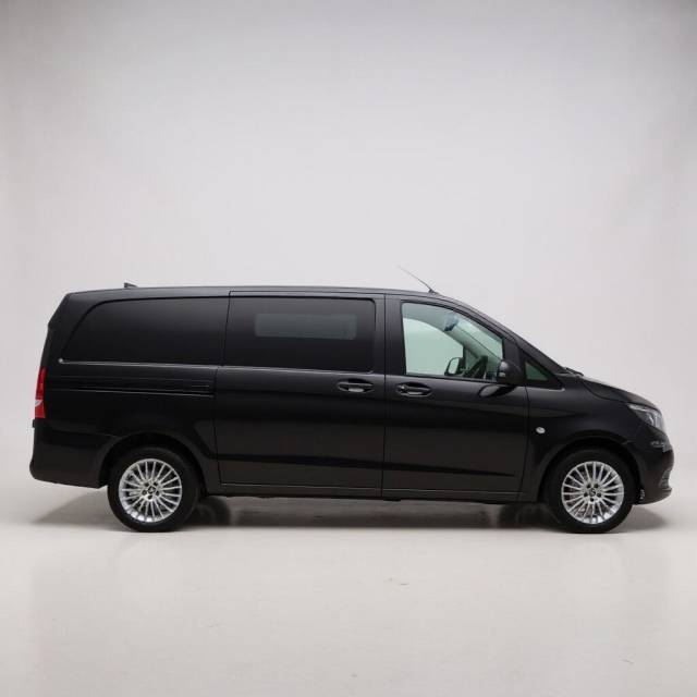 2022 Mercedes-Benz Vito 2.0 114CDI Premium Van 9G-Tronic