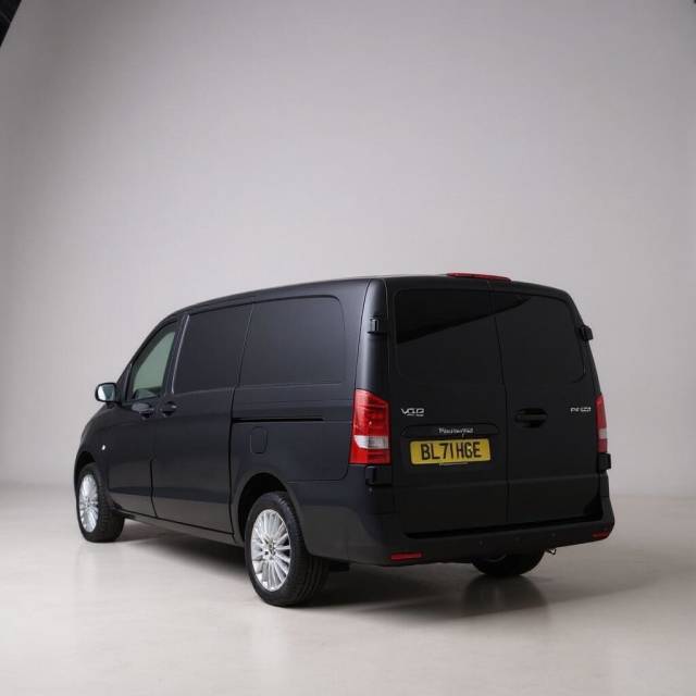 2022 Mercedes-Benz Vito 2.0 114CDI Premium Van 9G-Tronic
