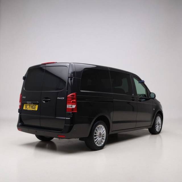 2022 Mercedes-Benz Vito 2.0 114CDI Premium Van 9G-Tronic