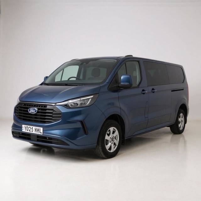 2024 Ford Transit Custom 2.0 EcoBlue 136ps H1 Van Limited