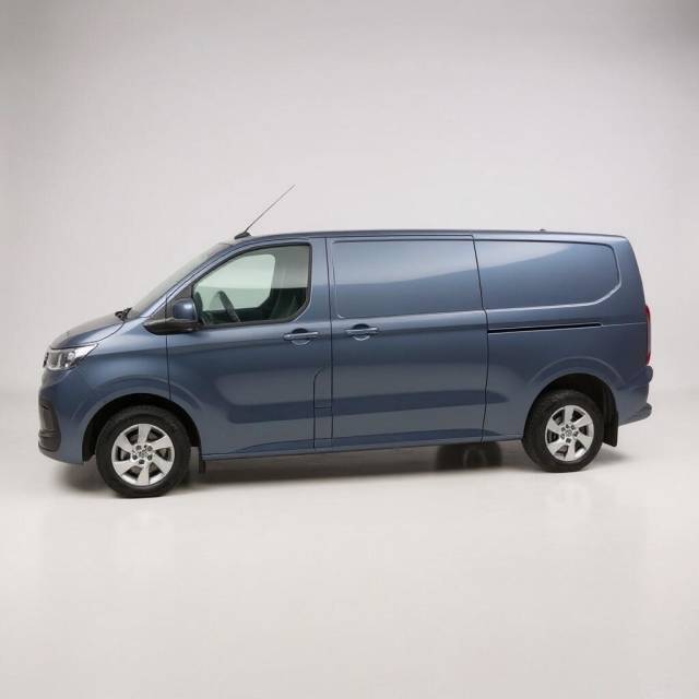 2024 Ford Transit Custom 2.0 EcoBlue 136ps H1 Van Limited