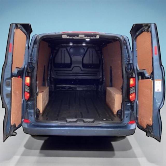 2024 Ford Transit Custom 2.0 EcoBlue 136ps H1 Van Limited