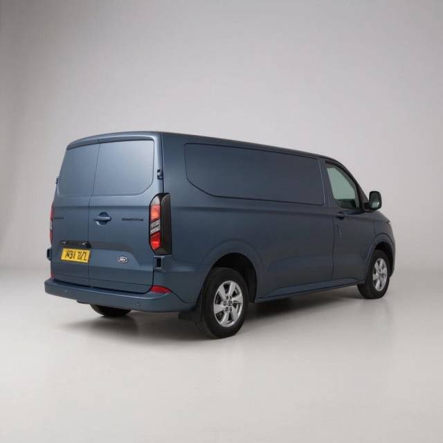 2024 Ford Transit Custom 2.0 EcoBlue 136ps H1 Van Limited