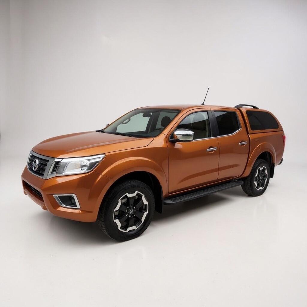 2021 Nissan Navara