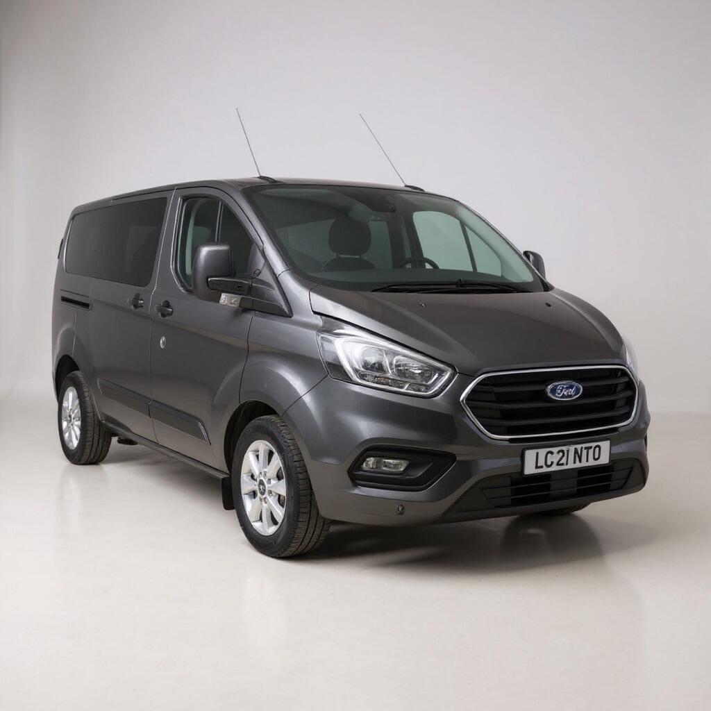 2021 Ford Transit Custom
