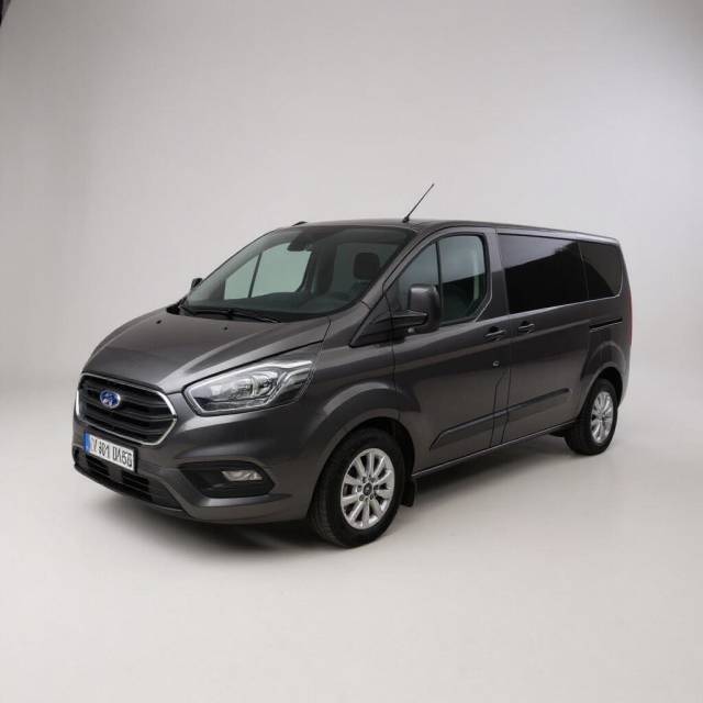 2021 Ford Transit Custom 1.0 EcoBoost PHEV 126ps Low Roof Limited Van Auto
